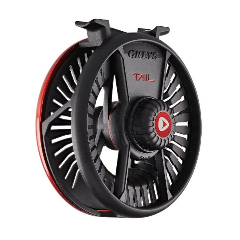 Greys Tail Fly Reels