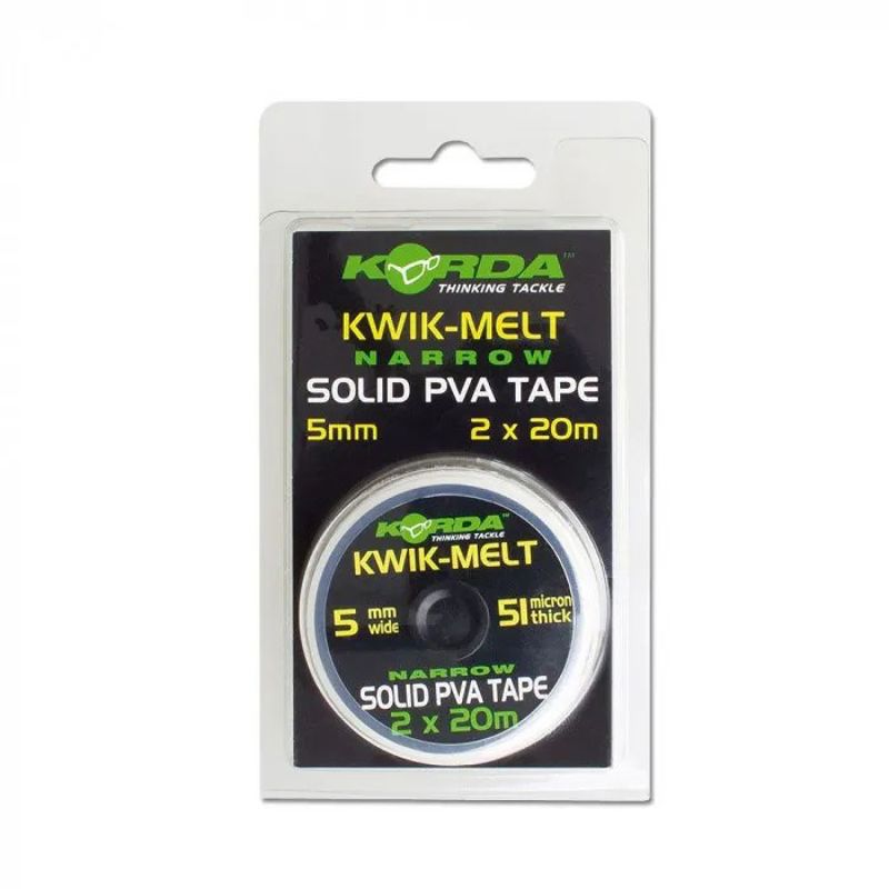 Korda Kwik Melt PVA Tape 5mm