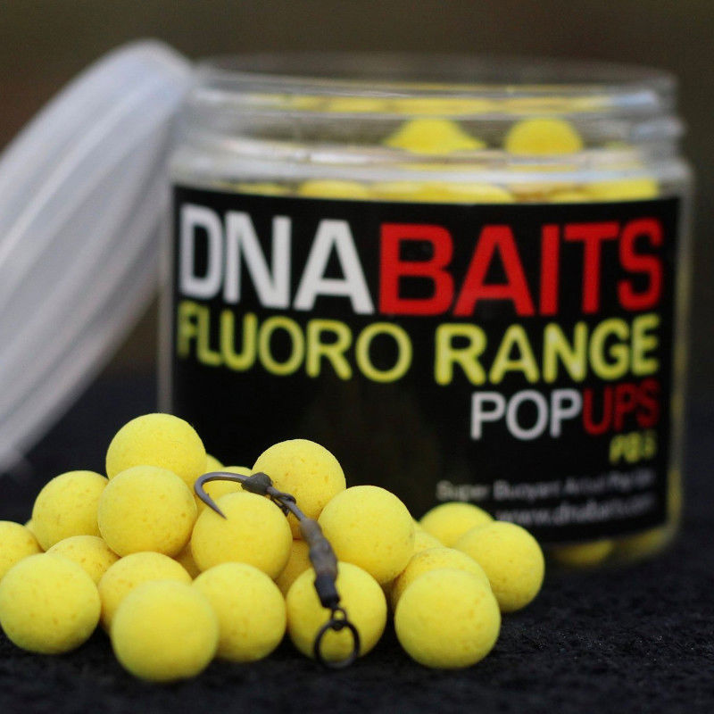 DNA Baits Fluoro Pop Ups