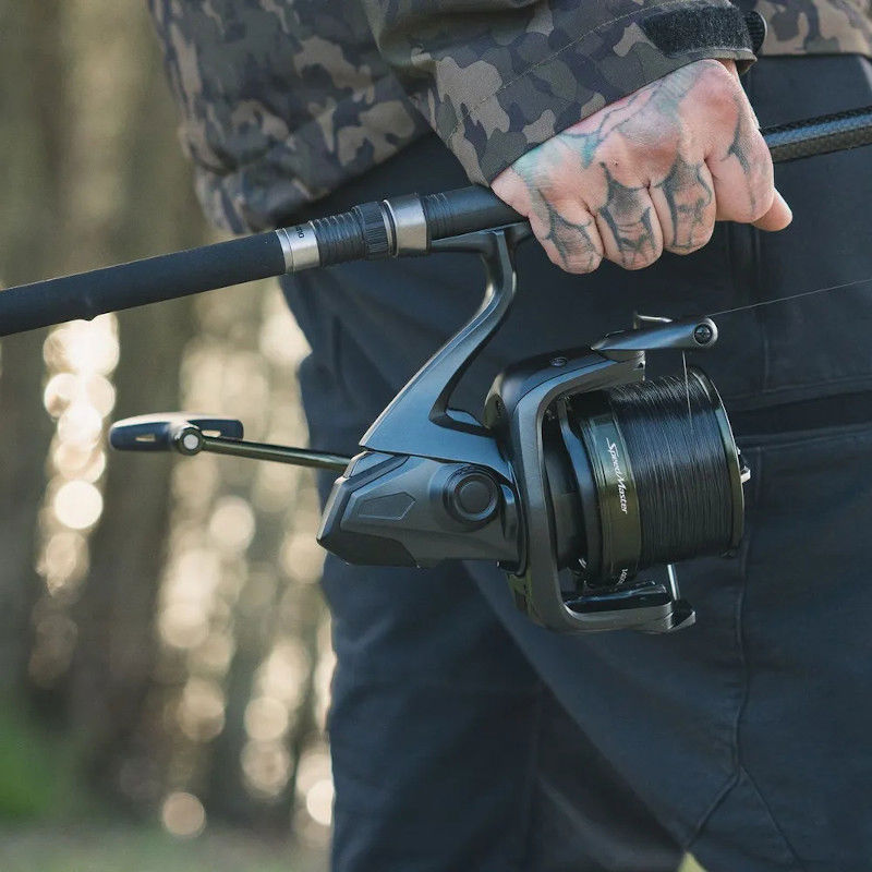 Shimano Speedmaster 14000 XTD Reel