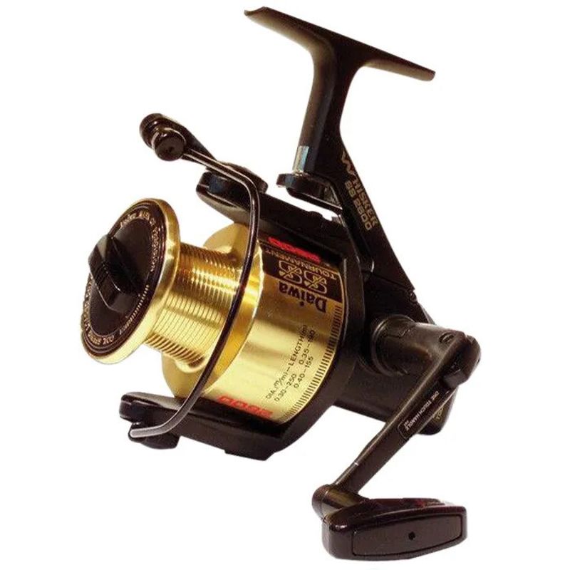 Daiwa Tournament Whisker SS1600