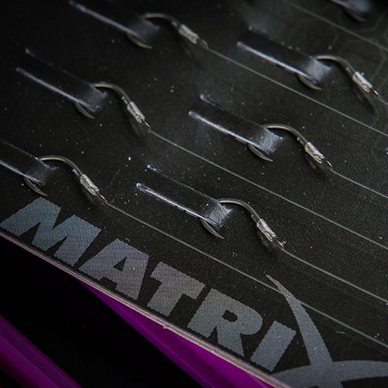 Matrix MXC-1 Barbless 10cm Pole Rigs