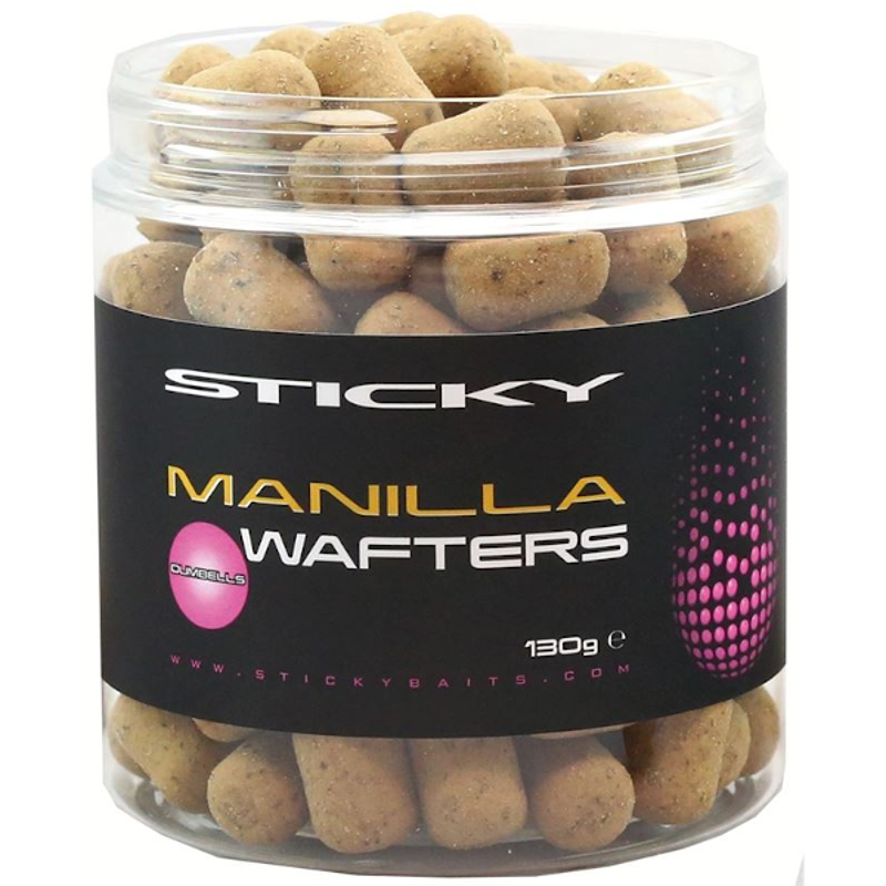 Sticky Baits Manilla Dumbell Wafters