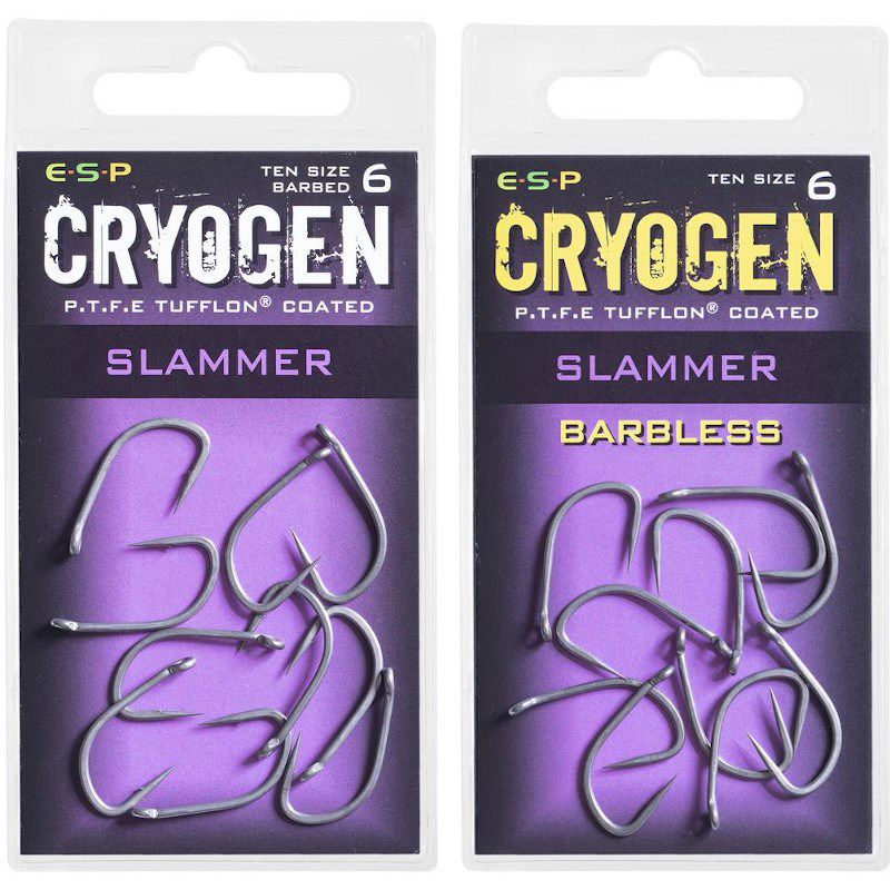 ESP Cryogen Slammer Hooks