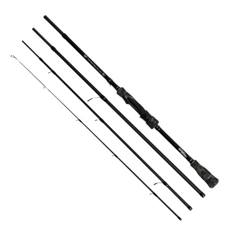 Fox Rage Street Fighter Light Shad Travel Rod