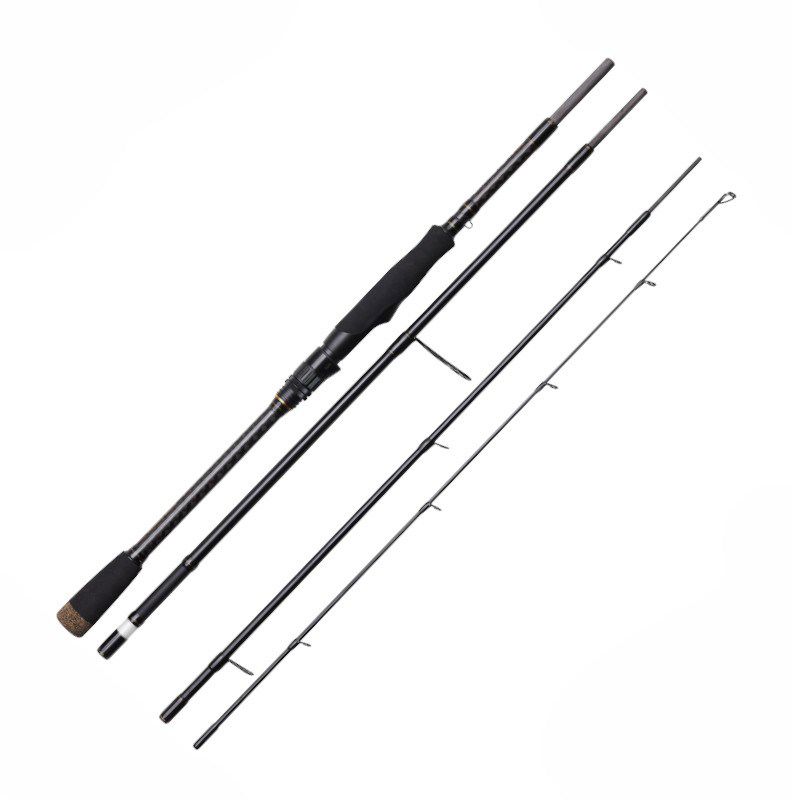 Savage Gear SG2 Medium Game Travel Rods