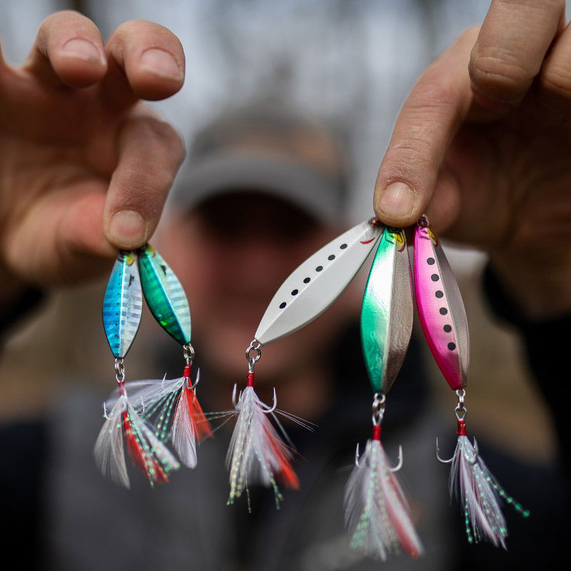 Savage Gear Micro Skipper Lures