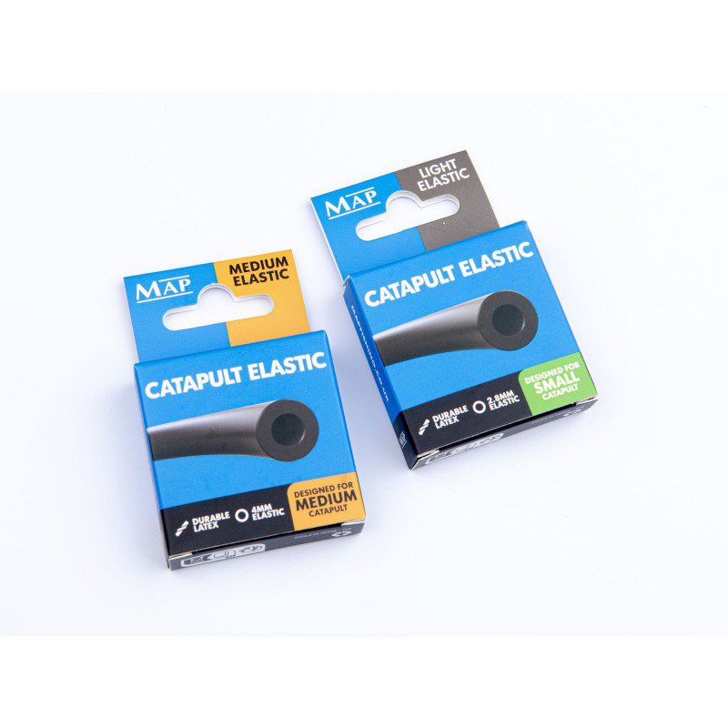 MAP Anti Tangle Catapult Spare Elastic Medium