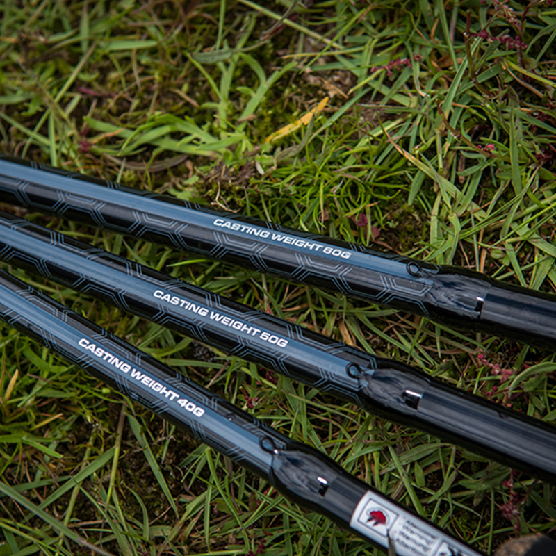 Matrix Ethos XRC Feeder Rods