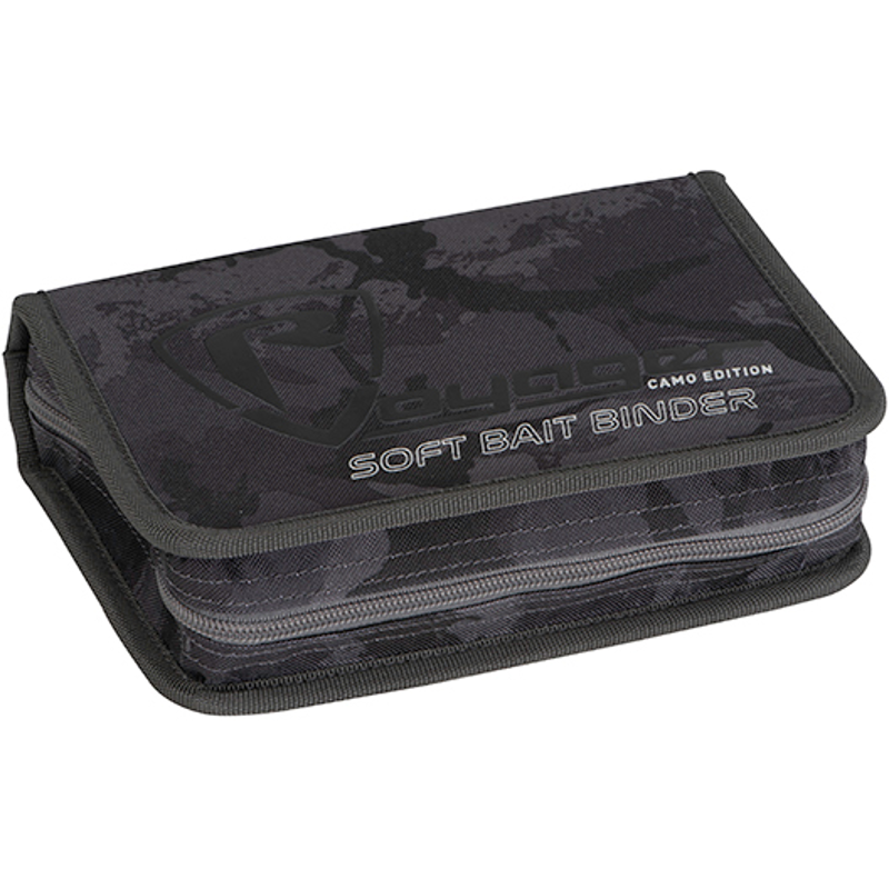 Fox Rage Voyager Camo Soft Bait Binder