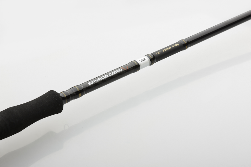 Savage Gear SG2 Drop Shot Specialist Rods