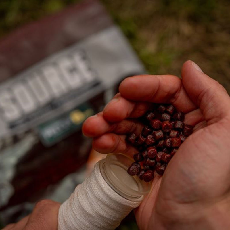 Dynamite Baits The Source Pellets 900g