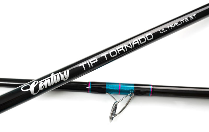 Century Tip Tornado Graphex Ultra Lite ST Rod