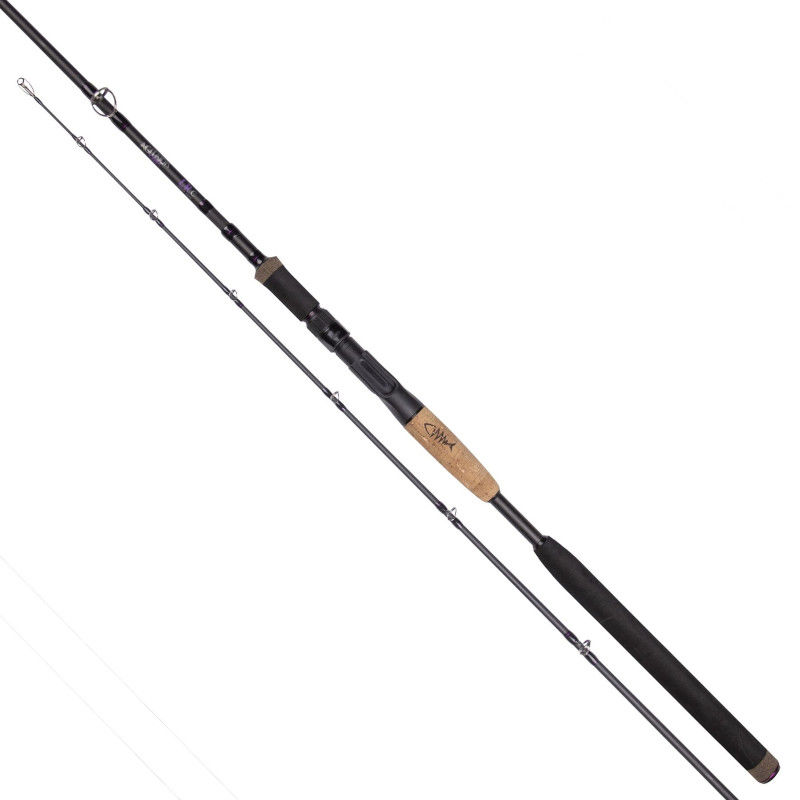 Wychwood Agitator LR-C Large Lure Baitcasting Rods