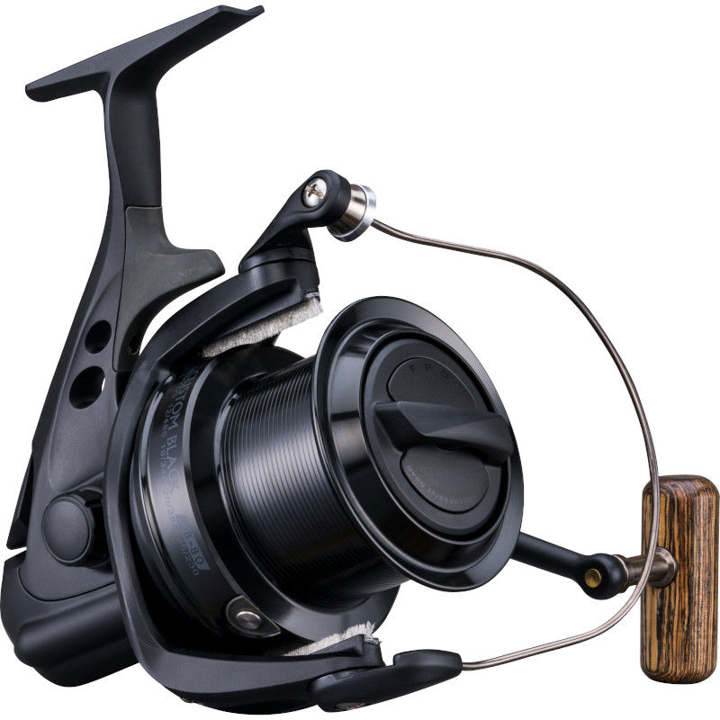 Okuma Custom Black Reel CB-60