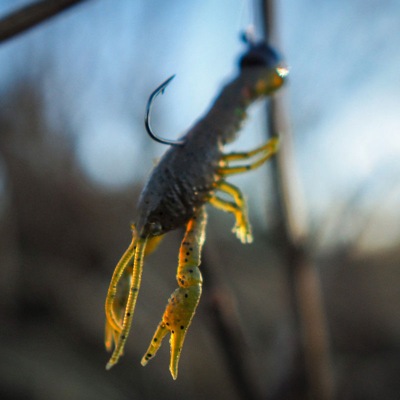 Savage Gear Ned Craw Lures 6.5cm/2.5g