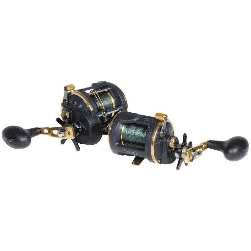 Leeda Icon Multiplier 30 Boat Reel