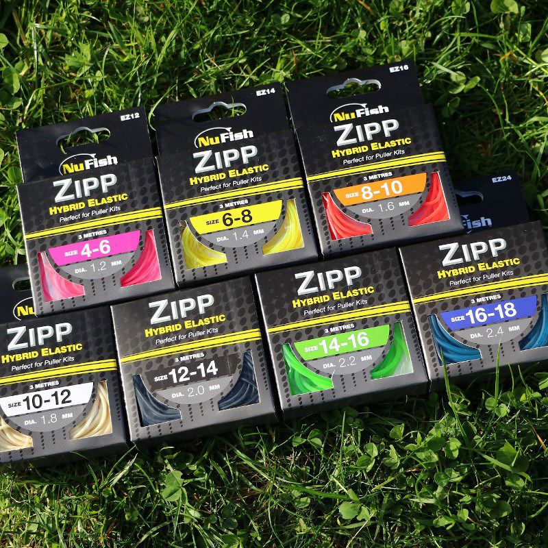 NuFish Zipp Hybrid Elastic