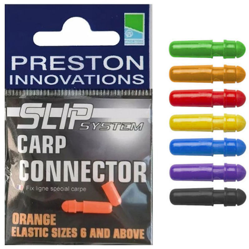 Preston Innovations Slip Connectors