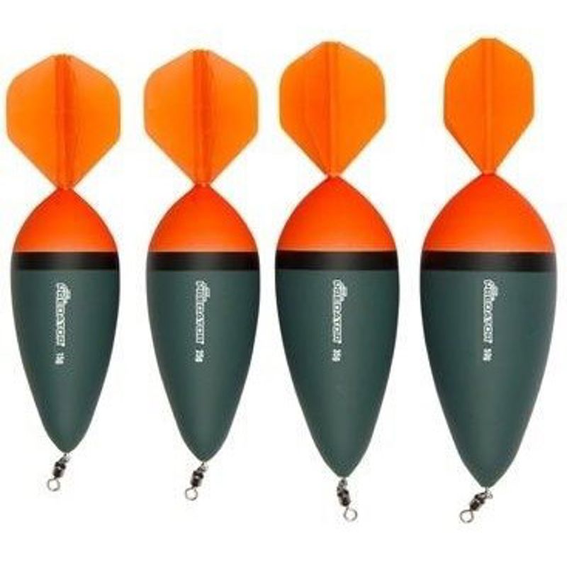 Fox Rage Predator HD Dart Swivel Floats