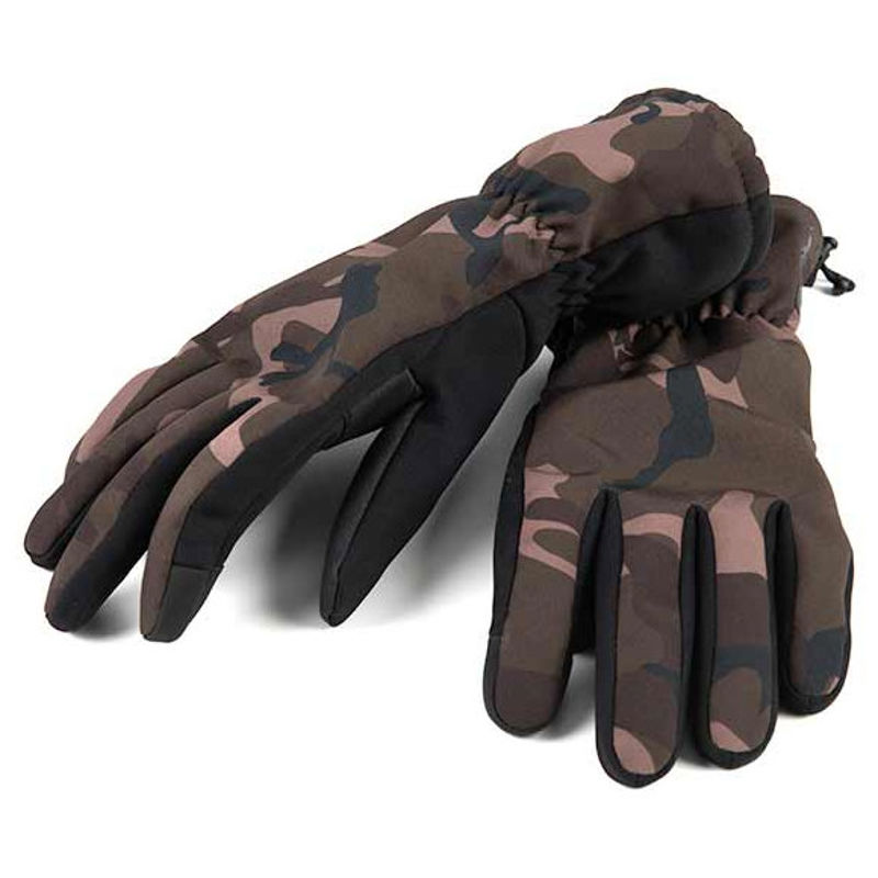 Fox Camo Gloves