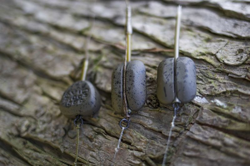 Avid Carp Outline Inline Groove Leads