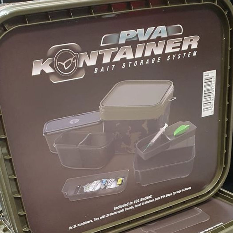 Korda PVA Kontainer System 10 Litre