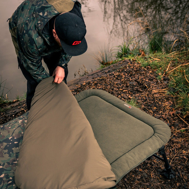 Trakker RLX Camo Bed Systems