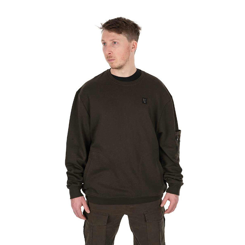 Fox LW Khaki Jumper