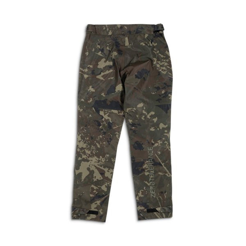 Nash ZT Extreme Waterproof Trousers Camo