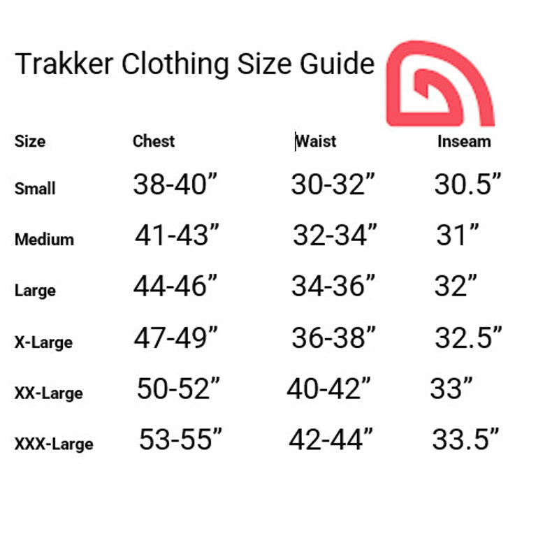 Trakker Marl Fleece Backed Joggers