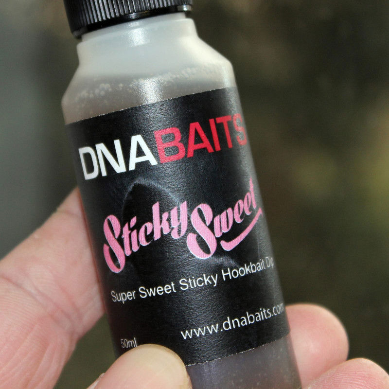 DNA Baits Sticky Sweet Hookbait Dip 50ml