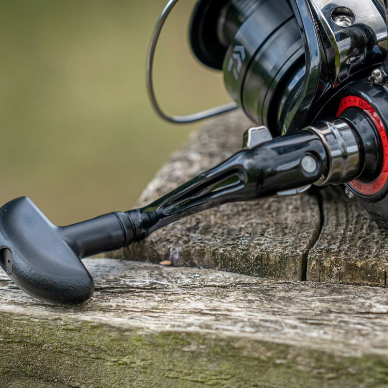 Daiwa Matchman 23 Reels