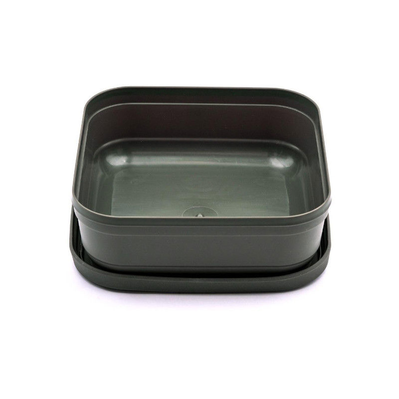 Guru Green Bait Box Solid Lid