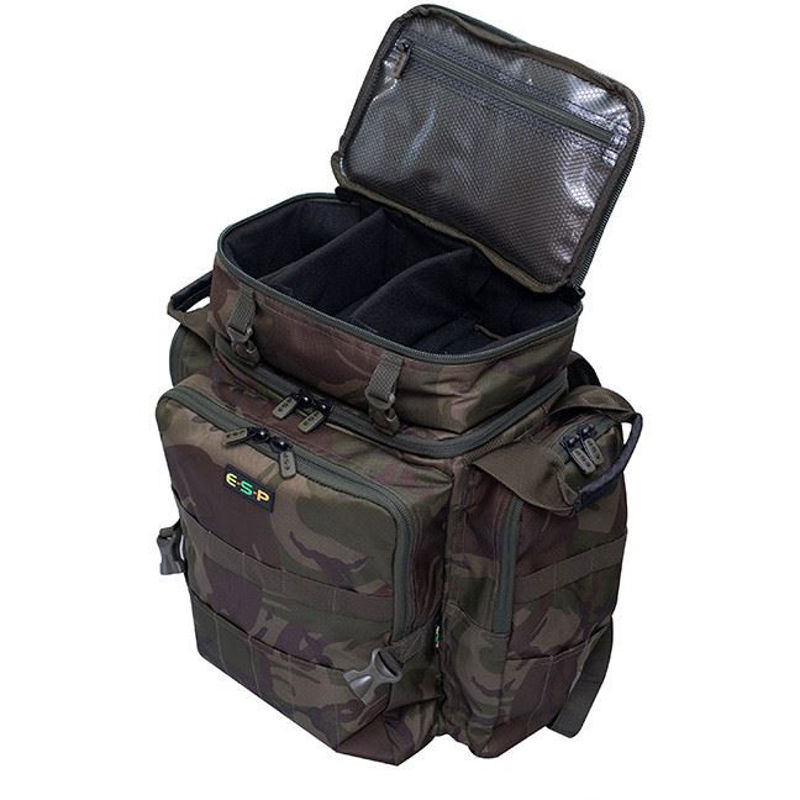 ESP Camo Quickdraw Tackle Case