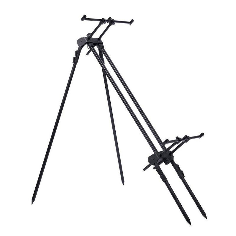 Prologic Element Q/R Tri-Sky Rod Pod