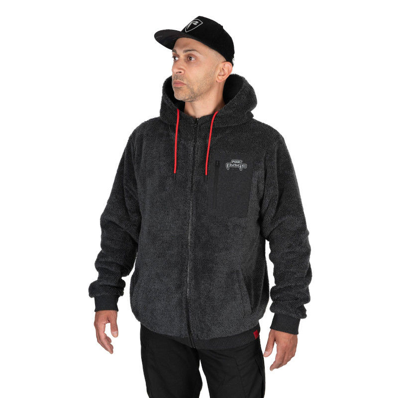 Fox Rage Reversible Sherpa Hoody