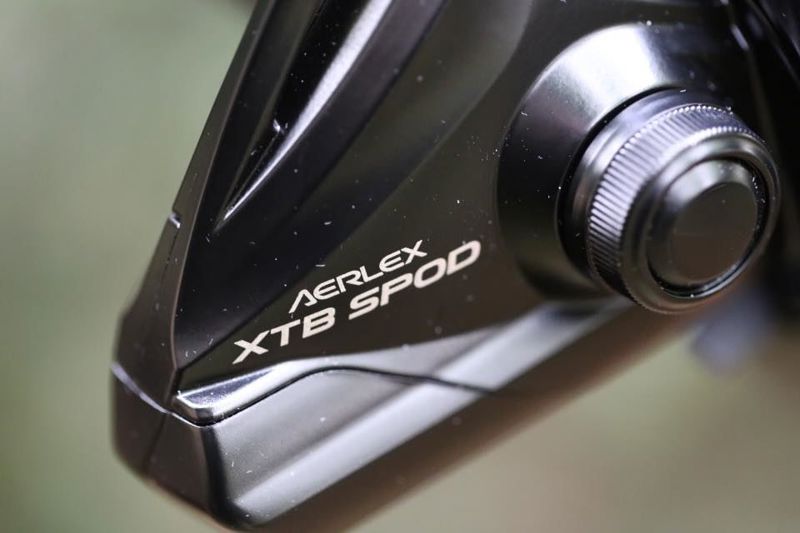 Shimano Aerlex 10000 XTB Spod