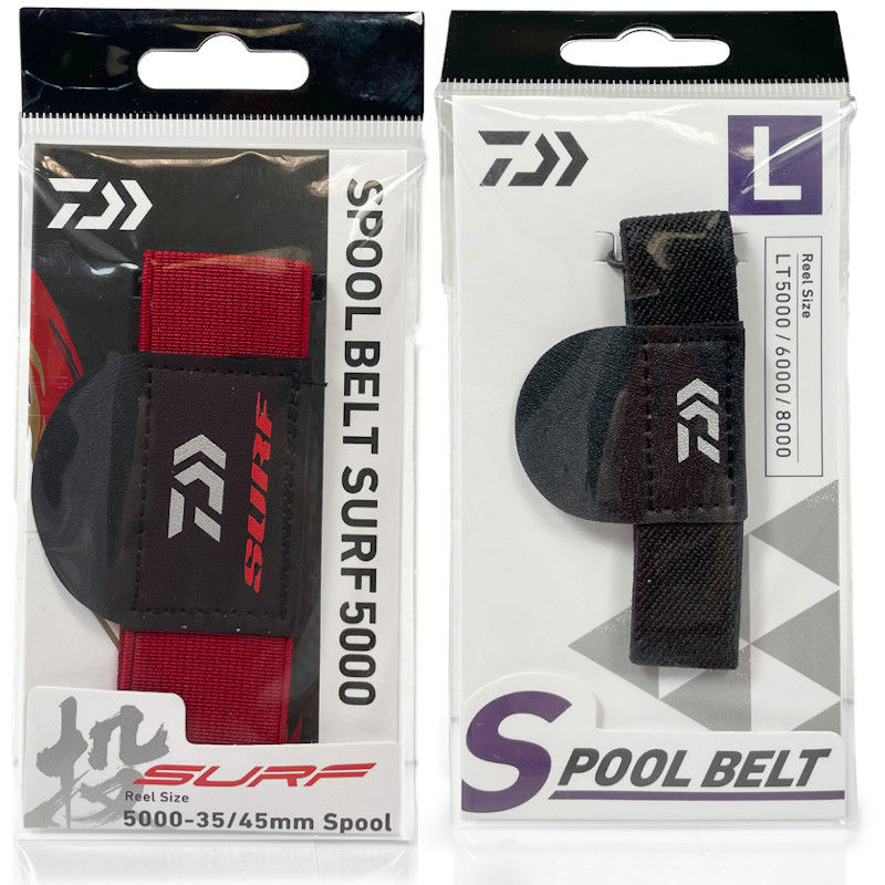 Daiwa Spool Belts