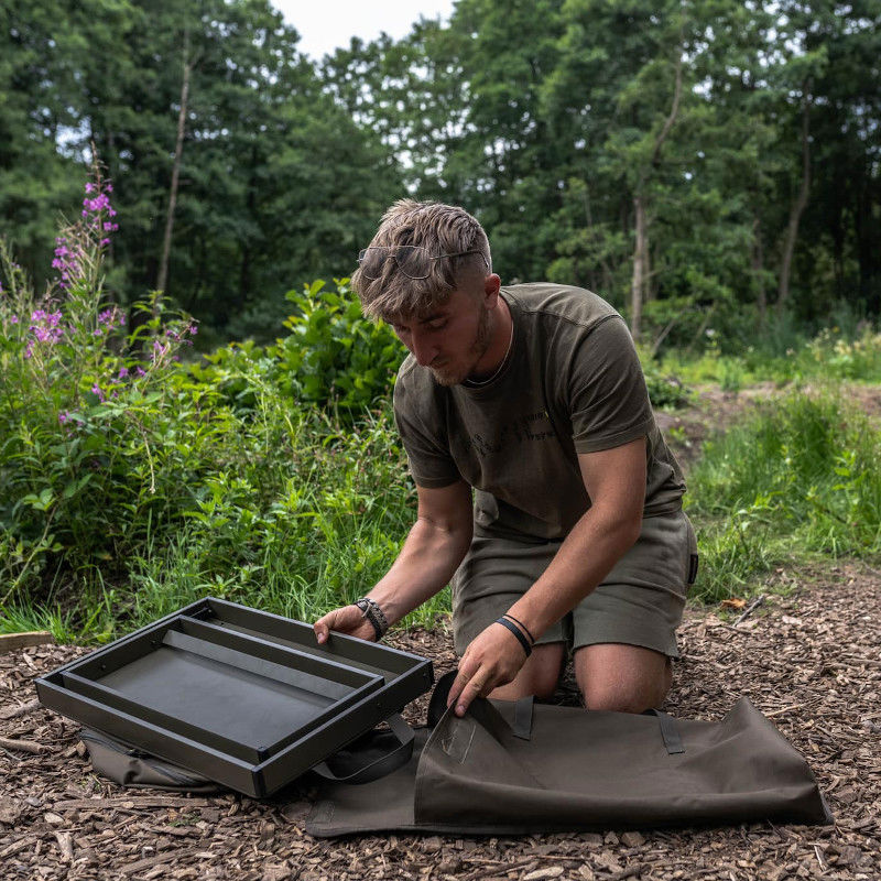 Avid Carp Double Decker Bivvy Organiser