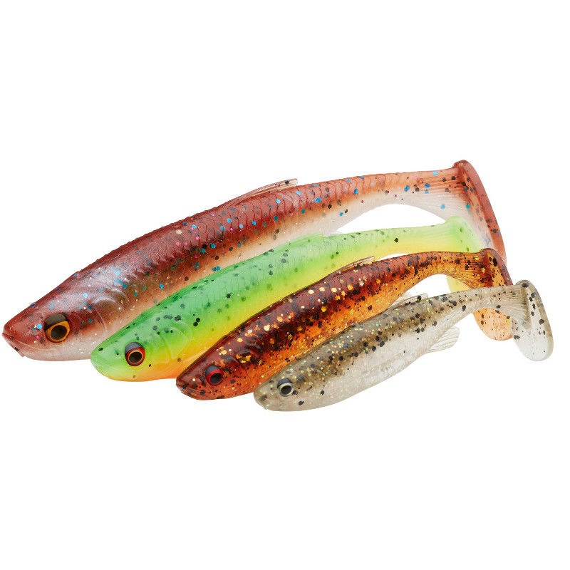 Savage Gear Fat Minnow T-Tail Lures