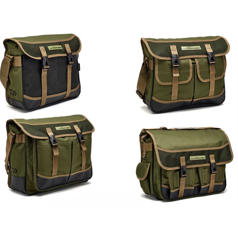 Daiwa Wilderness Game Bags