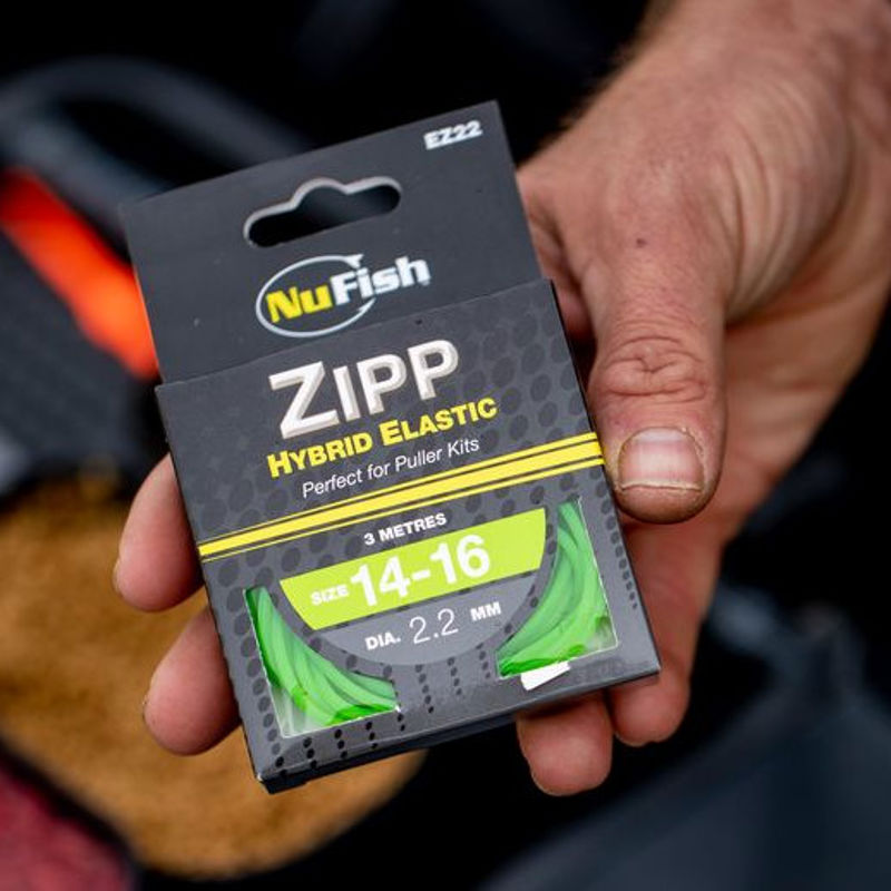 NuFish Zipp Hybrid Elastic