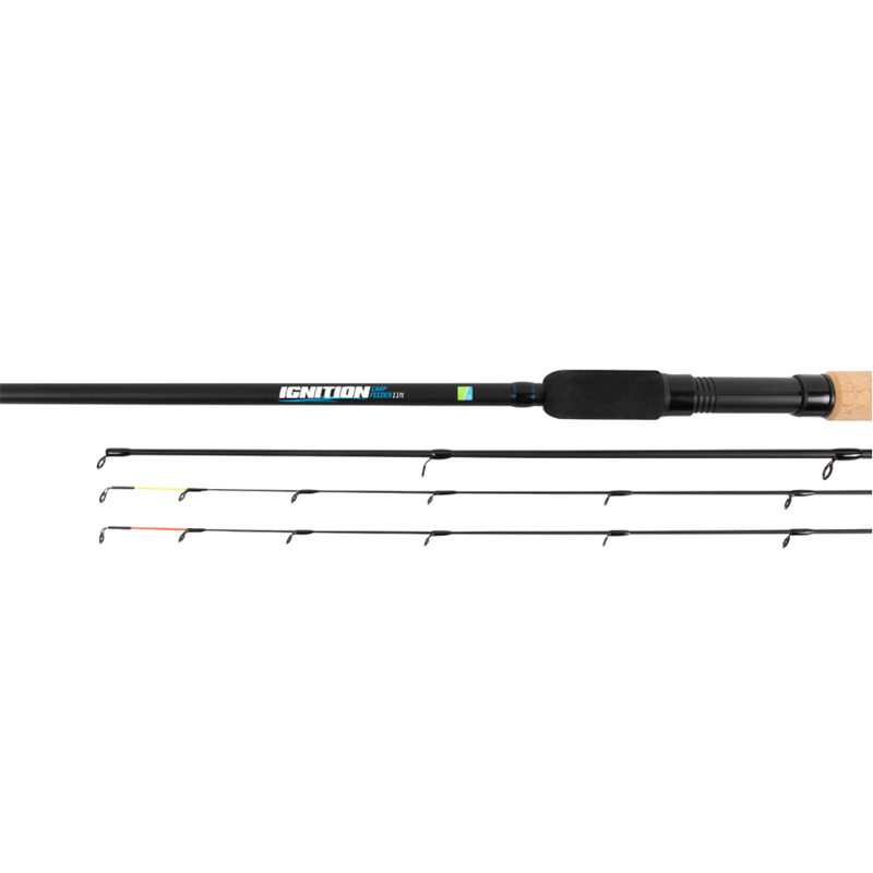 Preston Innovations Ignition Carp Feeder Rods