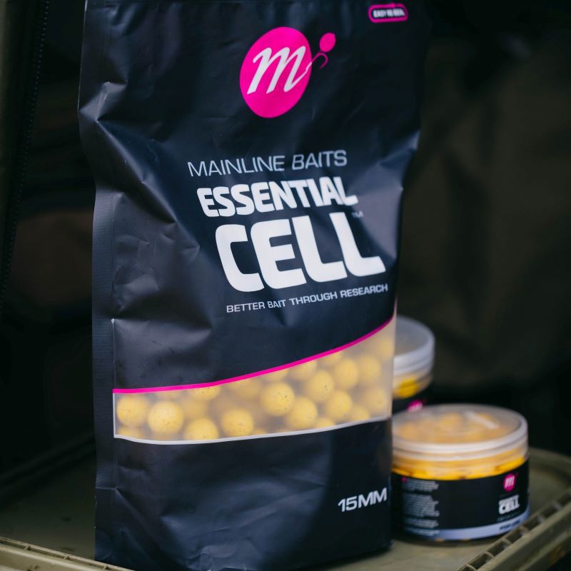 Mainline Essential Cell Shelf Life Boilies