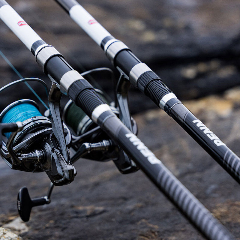 Penn Tidal XR Solid Carbon Tip K-Type Rods