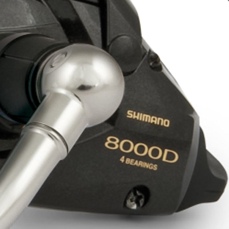 Shimano Baitrunner D Reels