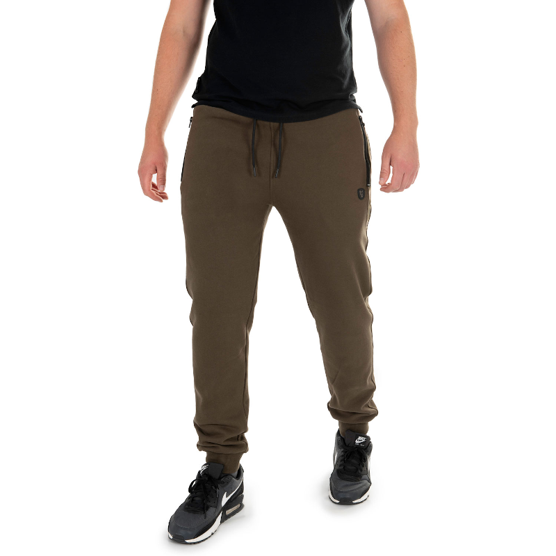 Fox Khaki/Camo Joggers