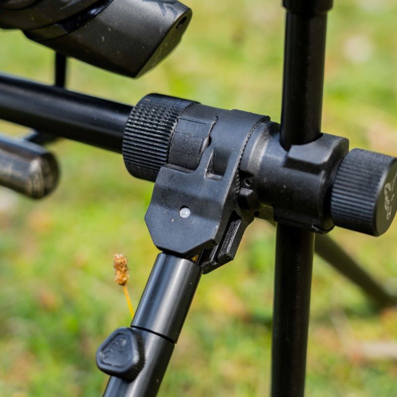 Fox Black Label Slim 3 Rod Pod