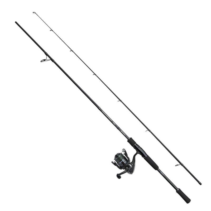 Abu Garcia Fast Attack Pro Pike Combo 7.5ft/20-50g